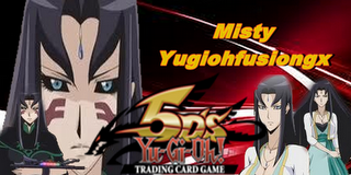 Yu-Gi-Oh! Fusion GX: Personagens Yu-Gi-Oh 5D's