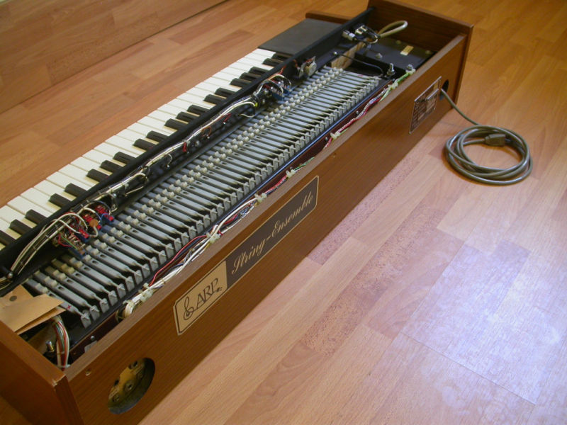 MATRIXSYNTH ARP Solina String Ensemble