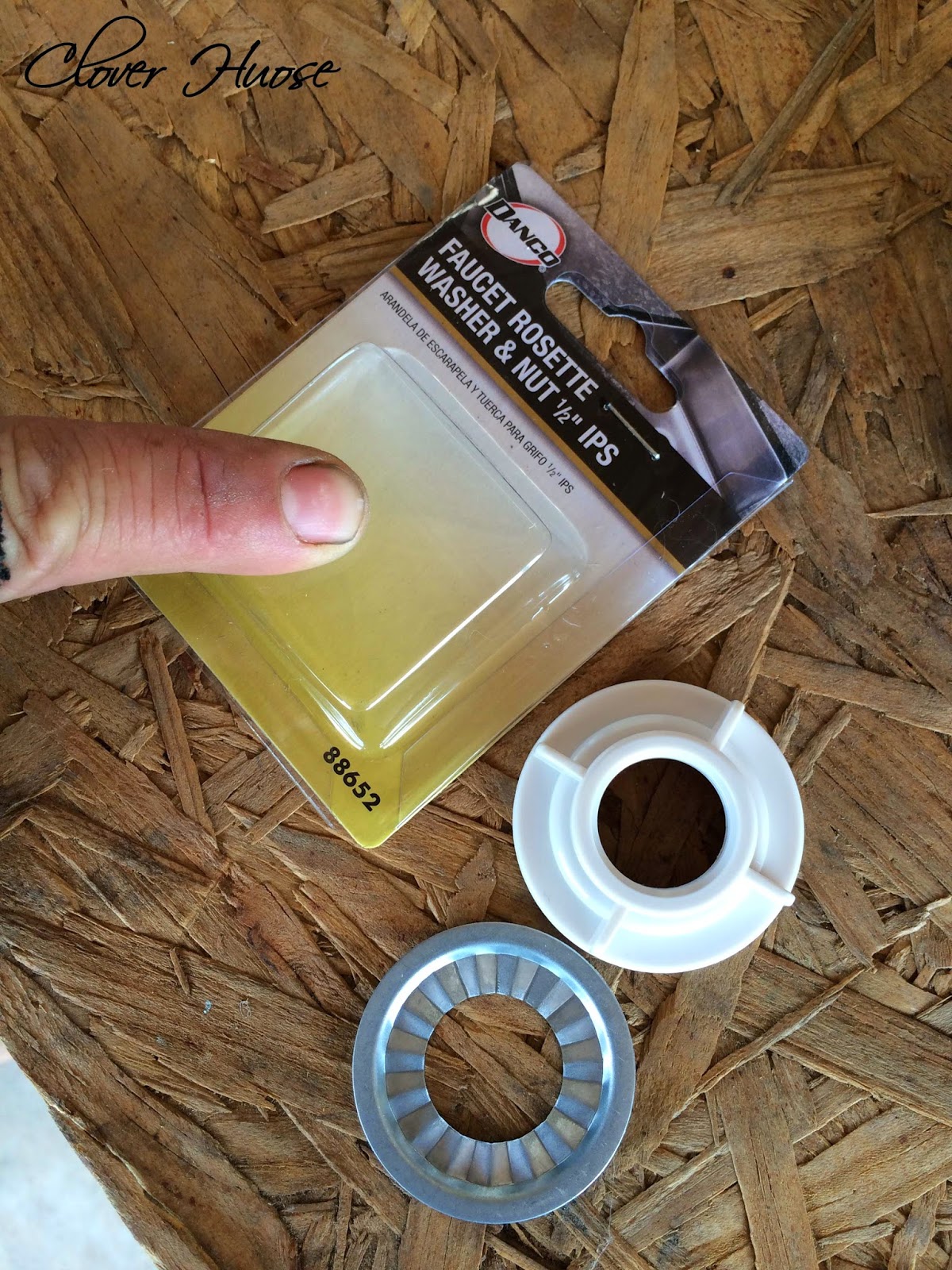 Clover House Using a Rain Barrel to Collect Condensate from Your Air