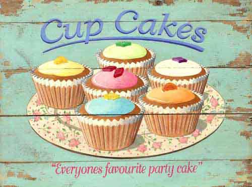 quadro cup cake vintage vamos fazer tambÉm para imprimir