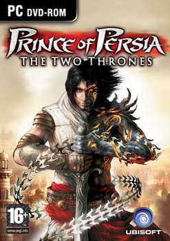 Prince Of Persia Patch Sands Of Time