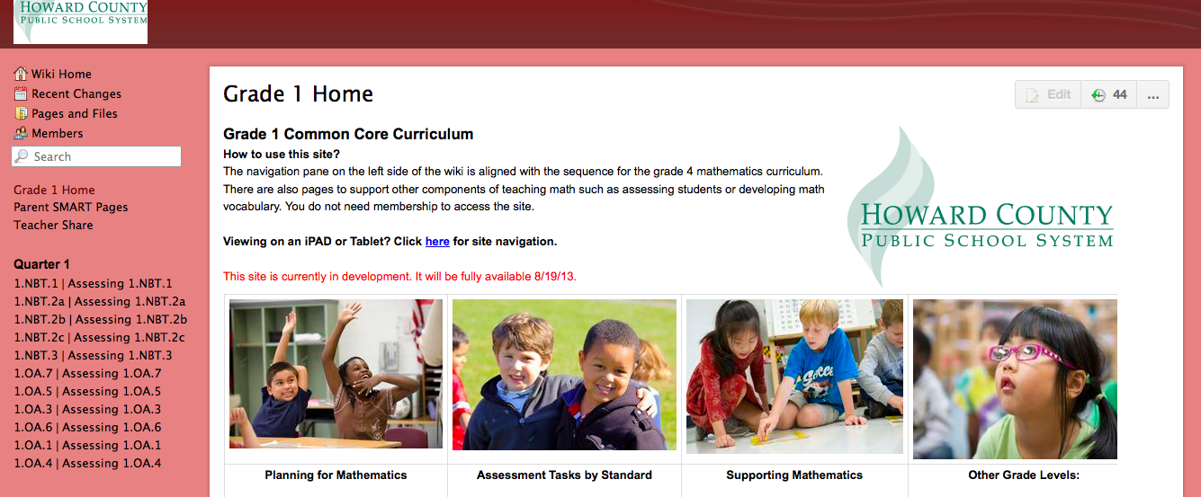 Teaching Blog Round Up: Common Core-Style MATH!