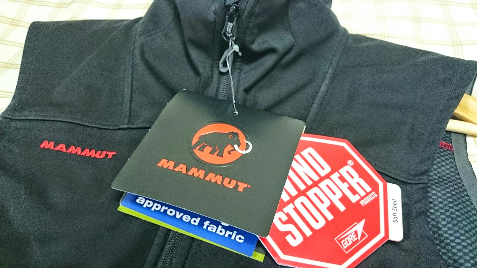 MAMMUT（マムート） Vest（ベスト） Men」 購入|好奇心旺盛なアマツ人Blog