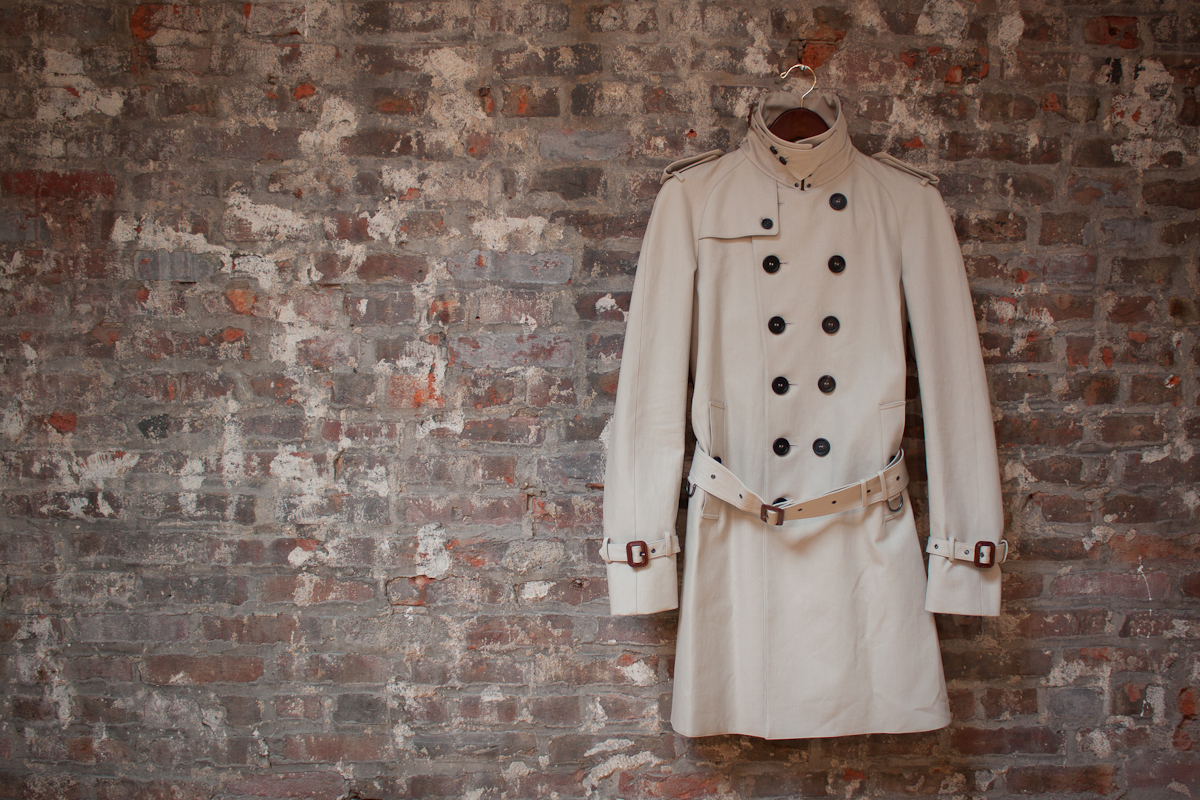 Burberry, Jackets & Coats, Burberry Trench With Alternate Belt