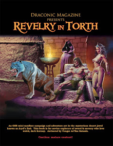 Revelry in Torth [O5R adventure]