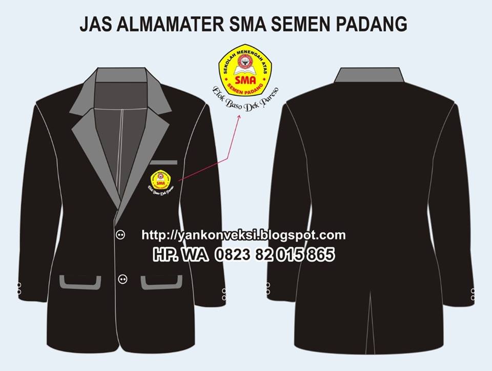 JAS ALMAMATER OSIS