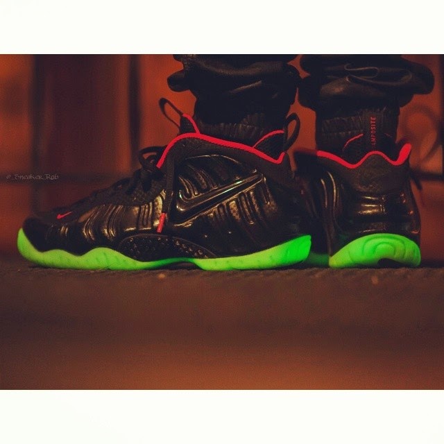yeezy foamposite release date