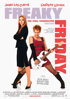 Freaky Friday [2003] Dvdrip Bgaudio Xvid - Hbprince