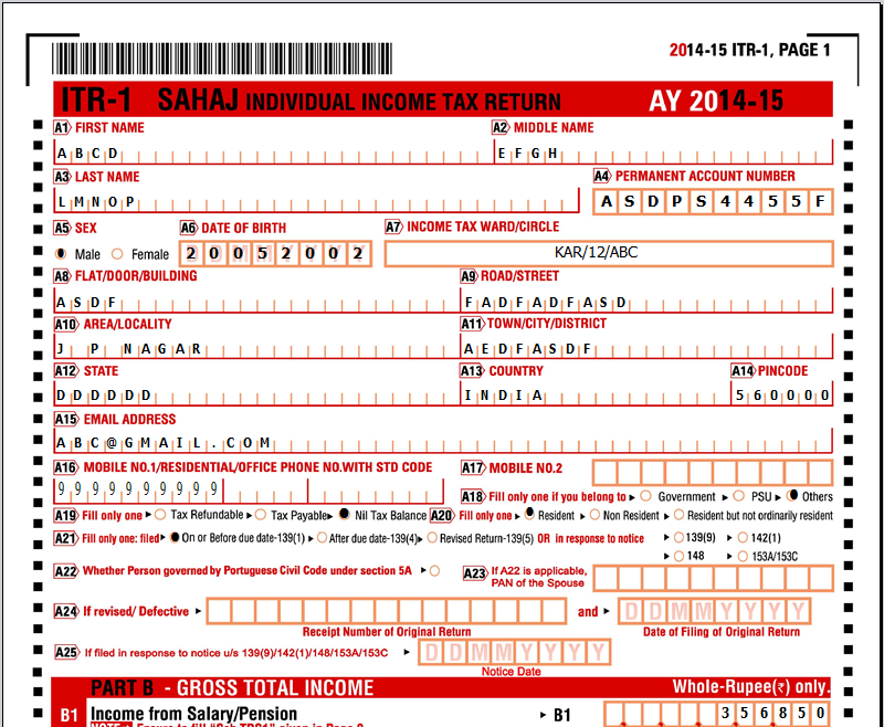 itr1 excel download itr1 excel download