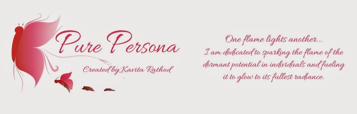 Pure Persona - Created by Kavita Rathod