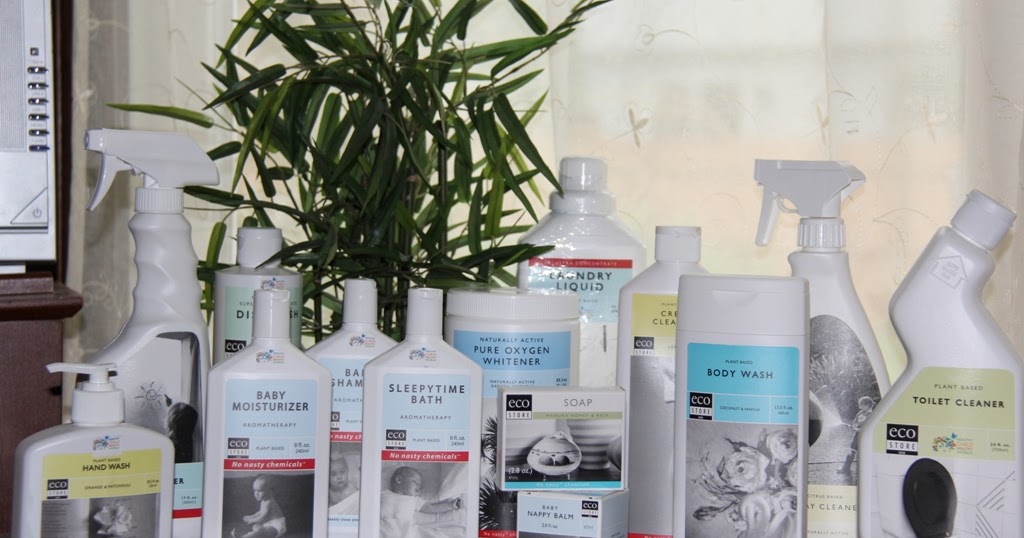 ecostore baby wash