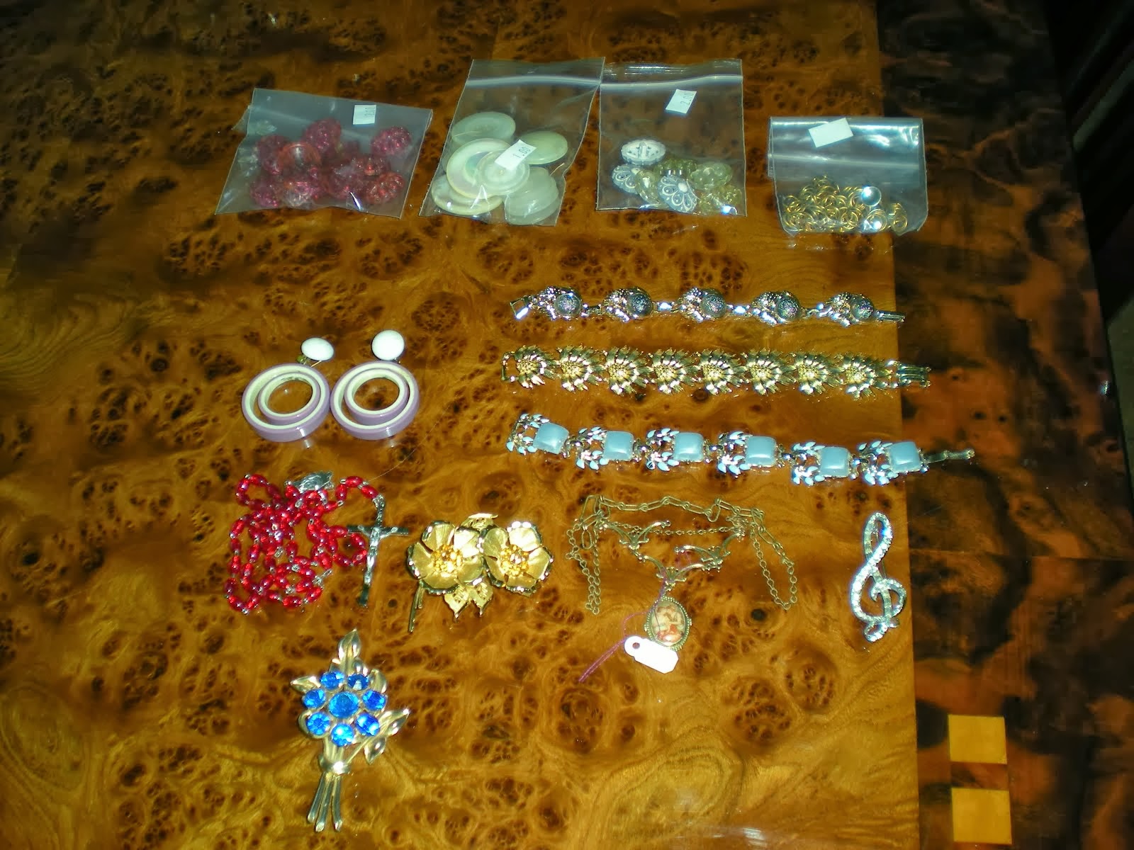 Costume Jewelry