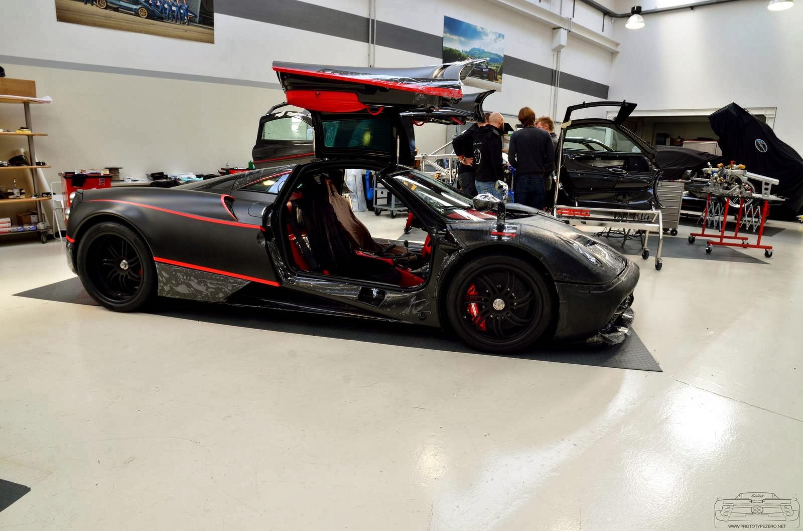 The Gear Shift Factory Visit Pagani Automobili Headquarters in Modena