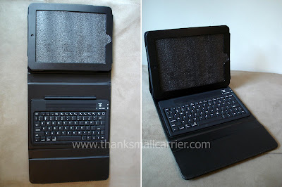 bluetooth keyboard for ipad