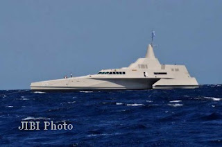 Foto-foto KRI Klewang Baru