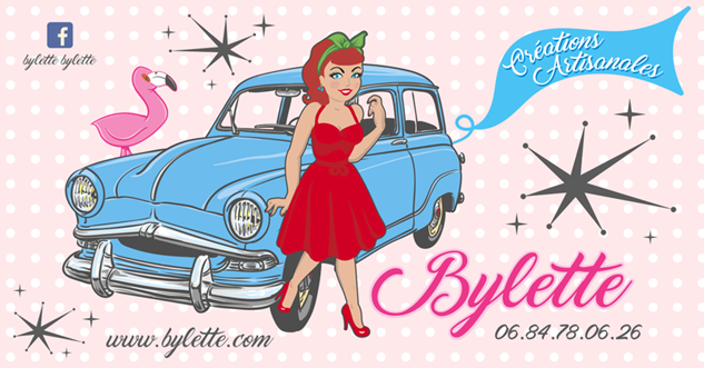 Bylette By baroussemania