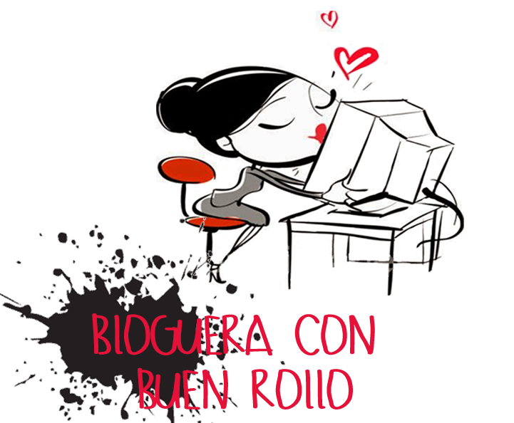 Premio Bloguera con buen rollo