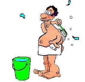 Bath Bucket