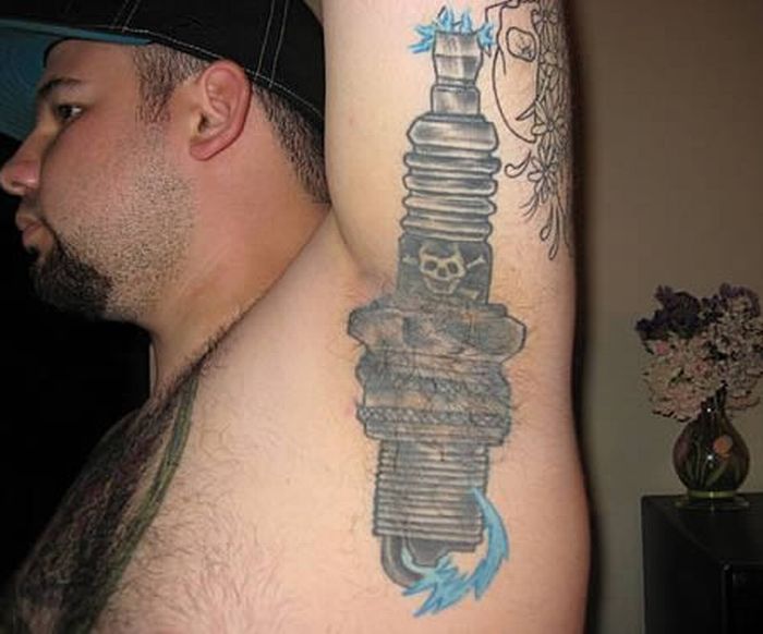 armpit tattoo just for laugh armpit tattoo just for laugh