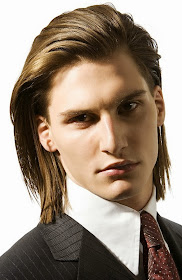 Long hairstyle for men  - long hairstyle for men 2014