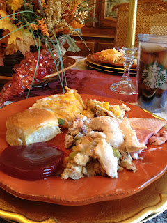 Diary of a morning girl: healthy secrets of thanksgiving foods joy in the everyday: Thanksgiving 2012