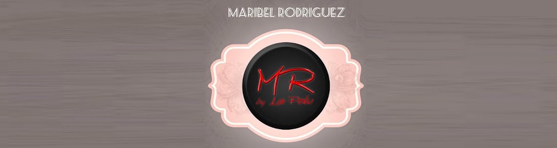 Maribel Rodriguez by La Pelu