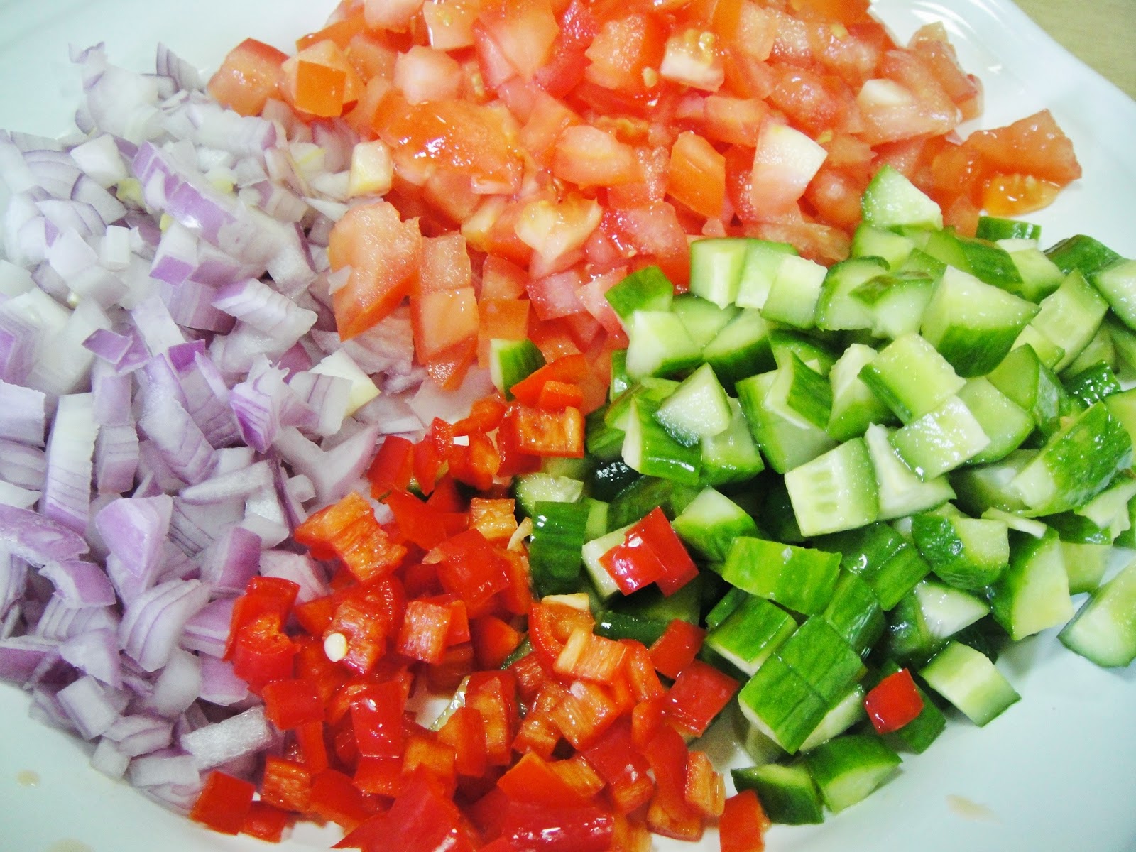 Maryam's Culinary Wonders 775. Turkish Couscous Salad
