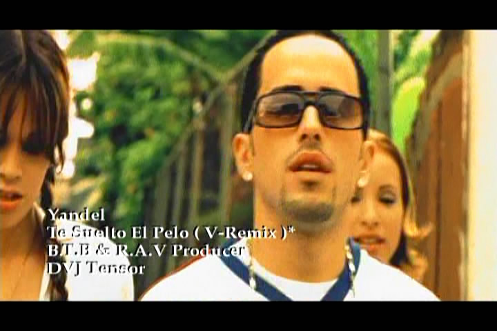 Te Suelto El Pelo Wisin Y Yandel