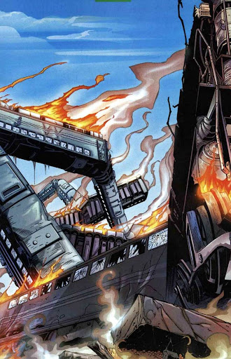 Ultimate X - men chap 10