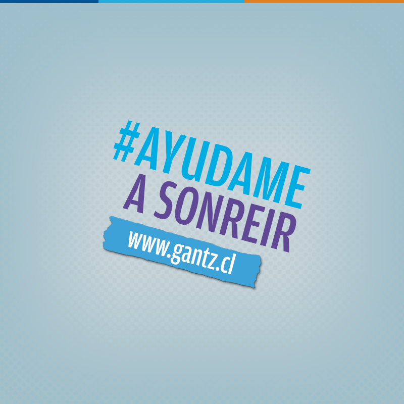 AYUDAME A SONREIR