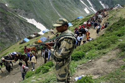 Amarnath Journey