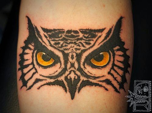 owl tattoos owl tattoos