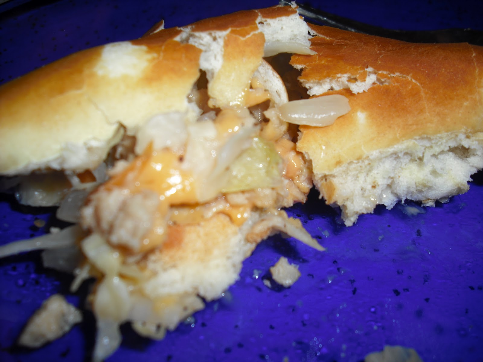 Beyond A Sprout Vegan Runza A Tutorial