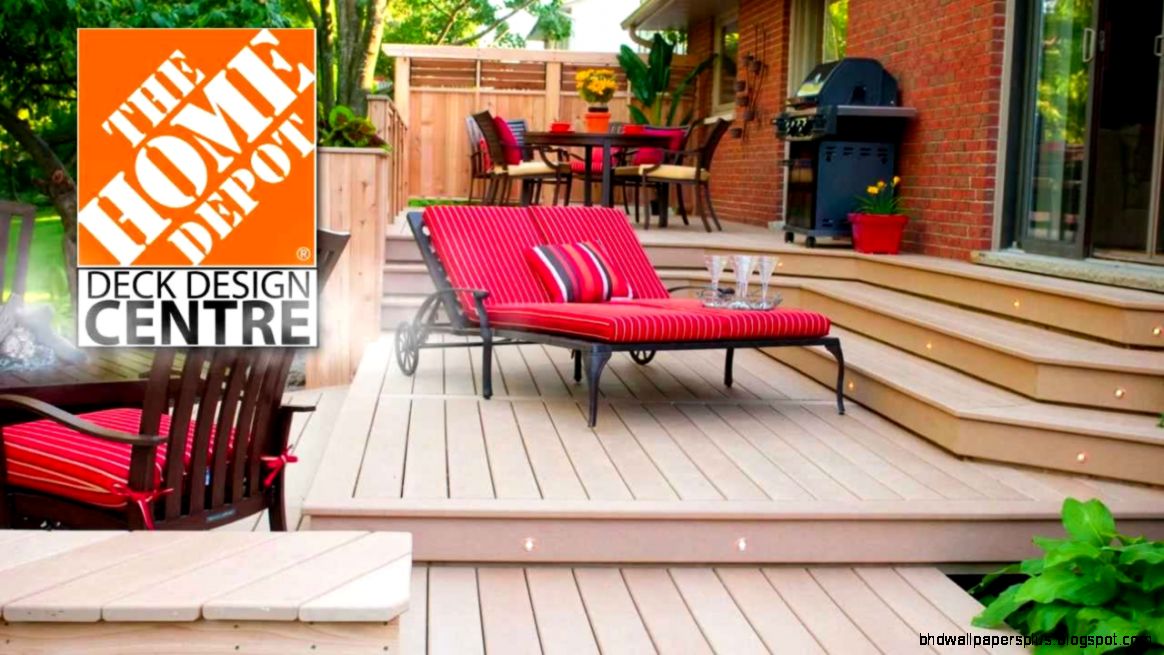 Home Depot Deck Design Centre Digital Signage YouTube Home Depot Deck Design Centre Digital Signage YouTube