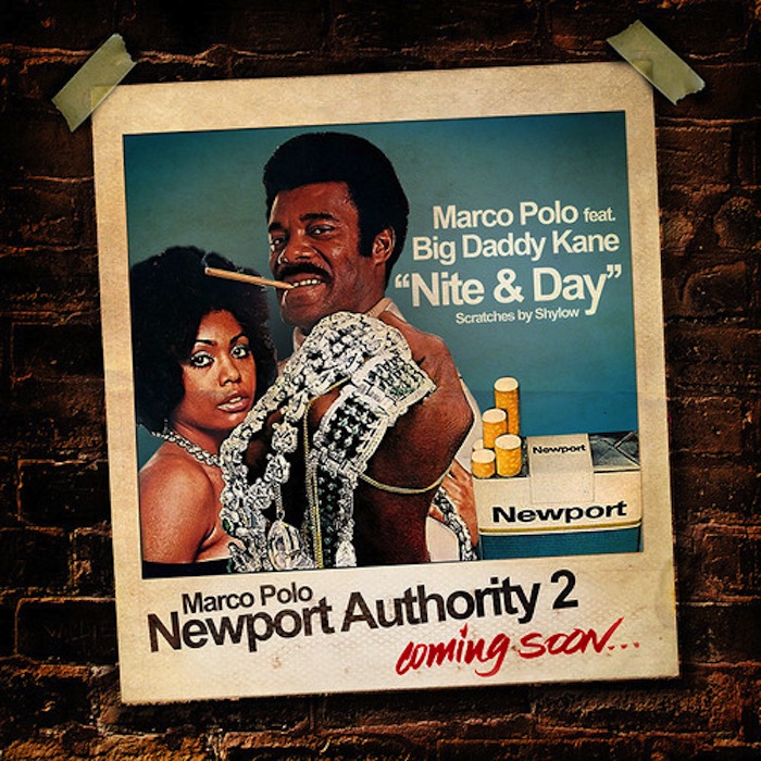 Ain T No 1 2 Steppin Marco Polo Big Daddy Kane Night Day Al B Sure Flip