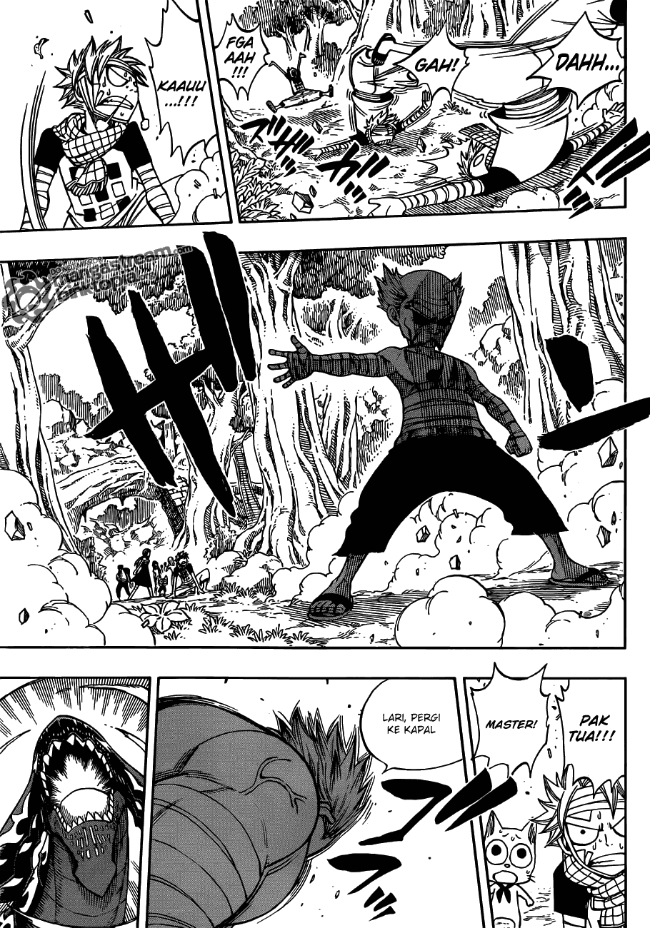 Komik fairy tail 252 page 14
