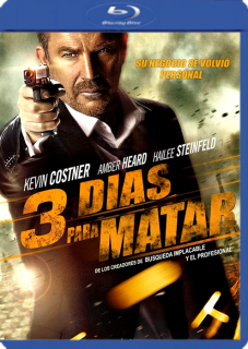 3 Dias Para Matar (2014) Dvdrip Latino Imagen1~1