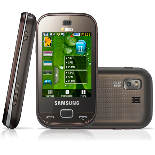 Configurar Internet Claro Celular Samsung Gt C3222