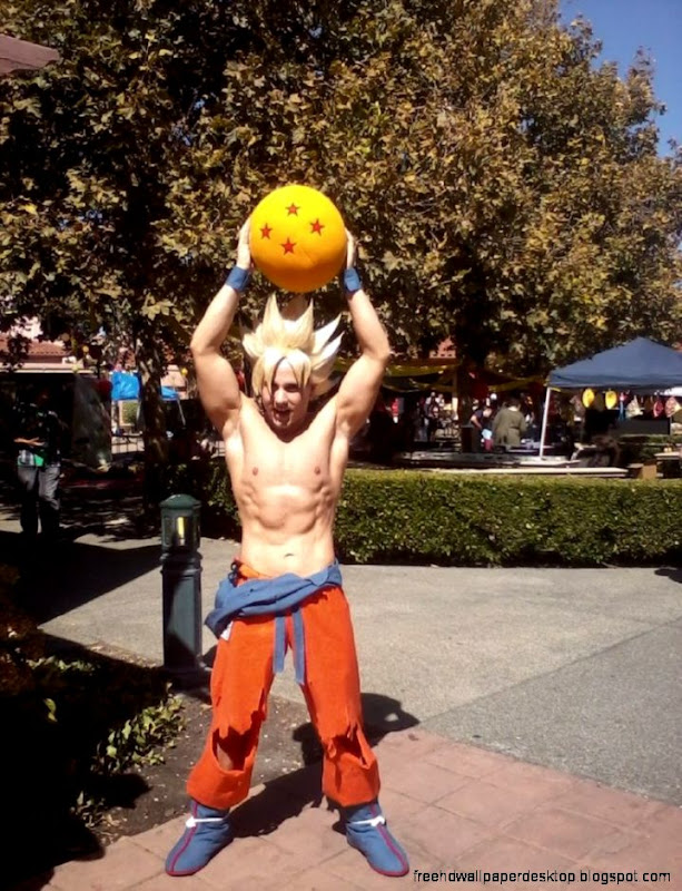 Dragon Ball Z Cosplay by SetInPen on DeviantArt Dragon Ball Z Cosplay by SetInPen on DeviantArt