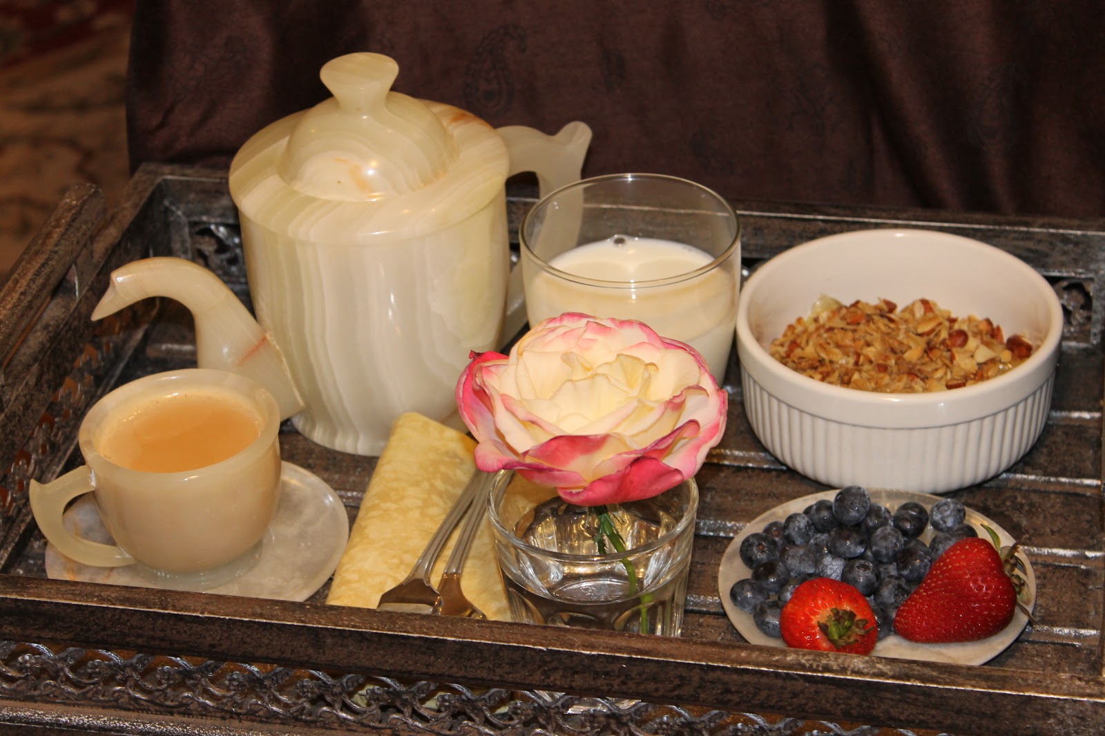 Pakistani Kitchen A Cup of Tea Pakistani Style