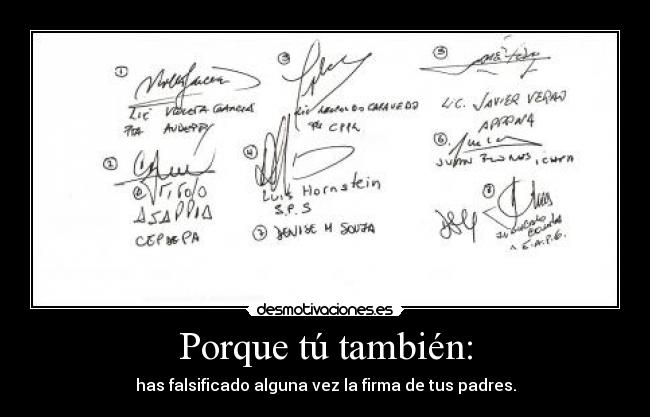 Letras para firmas personales - Imagui