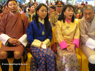 Jaipur Literature Festival 2012 Photos : Queen Mother of Bhutan