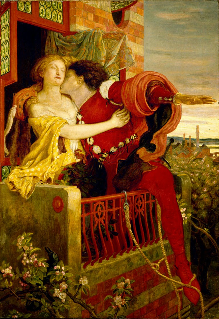 Notes from the Choir ROMEO AND JULIET, AND WEST SIDE STORY