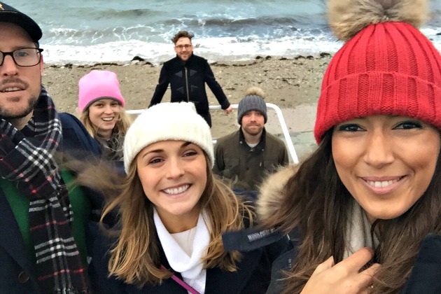 Cornwall Christmas Break | South Molton St Style