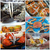 Singapore Hairy Crabs Meal