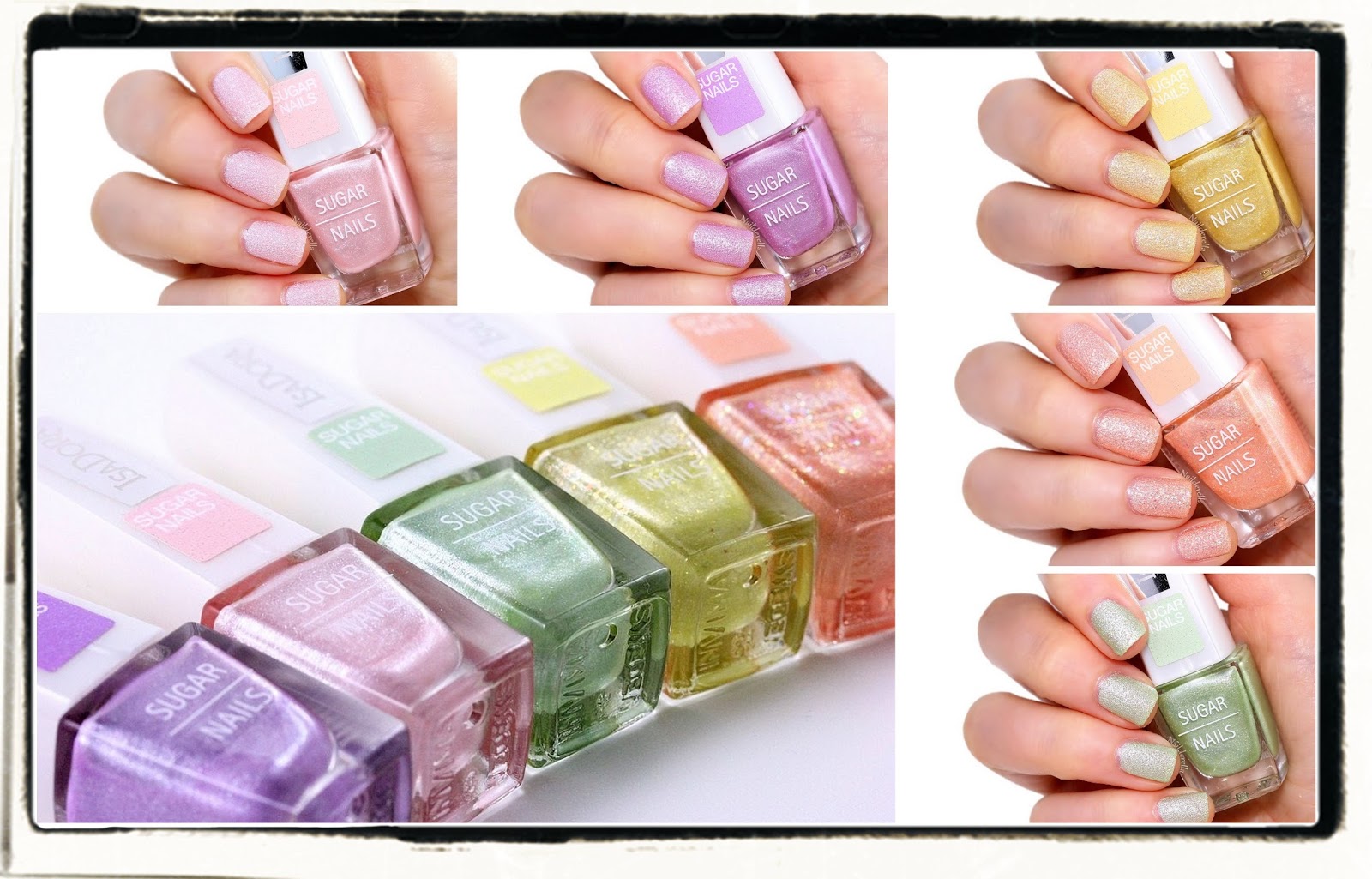 isadora nail glow