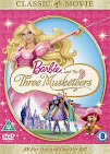 Sinopsis Barbie and the Three Musketeers