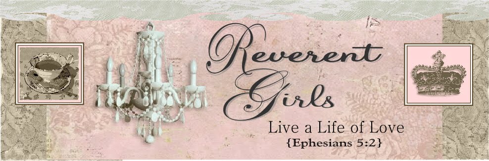 Reverent Girls