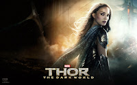 THOR The Dark World Wallpaper 3