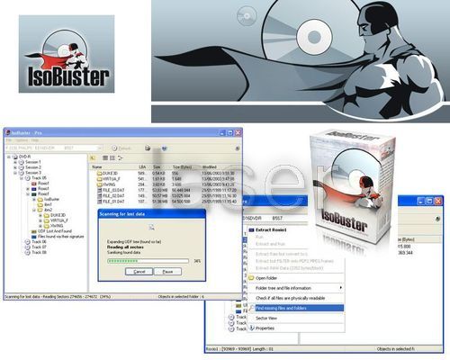 IsoBuster Pro